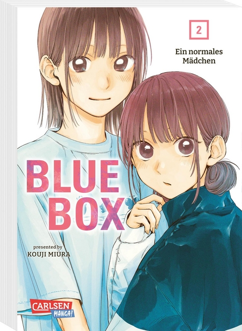 Blue Box 2 - Kouji Miura