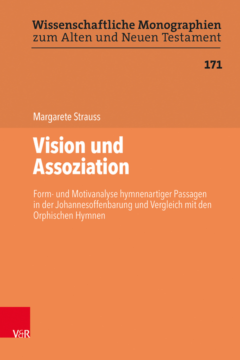 Vision und Assoziation - Margarete Strauss