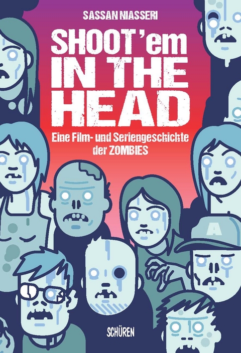 Shoot 'em in the Head - Sassan Niasseri