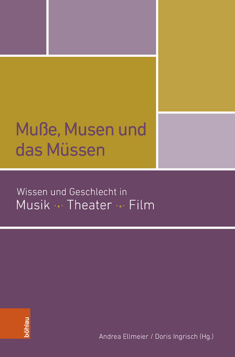 Muße, Musen und das Müssen - 