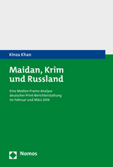 Maidan, Krim und Russland - Kinza Khan