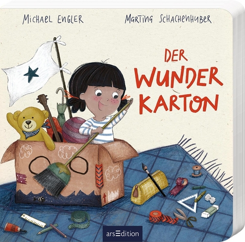 Der Wunderkarton - Michael Engler