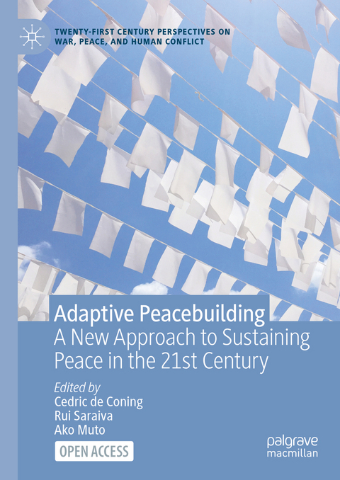Adaptive Peacebuilding - 
