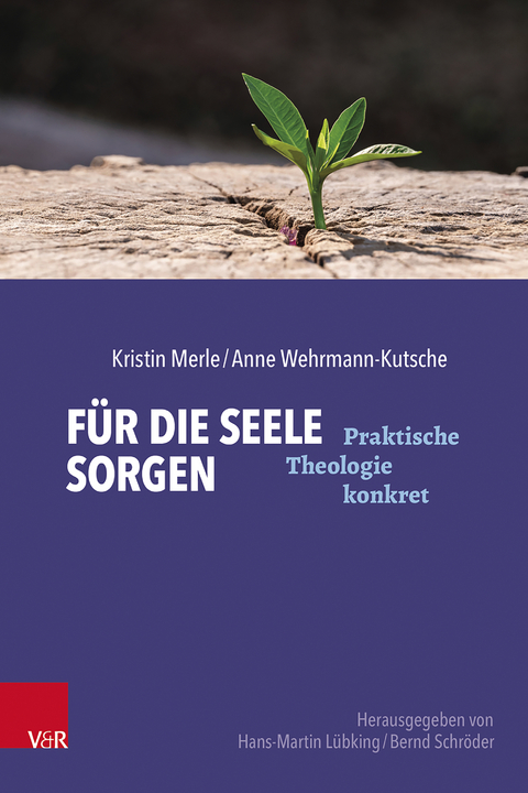 Für die Seele sorgen - Kristin Merle, Anne Wehrmann-Kutsche