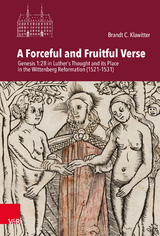 A Forceful and Fruitful Verse - Brandt C. Klawitter