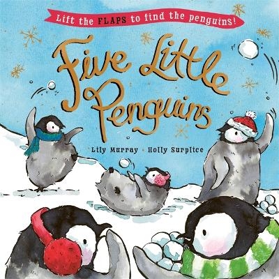 Five Little Penguins - Lily Murray