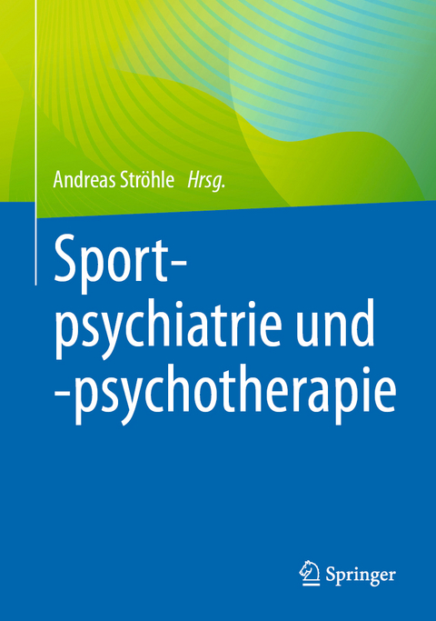 Sportpsychiatrie und -psychotherapie - 