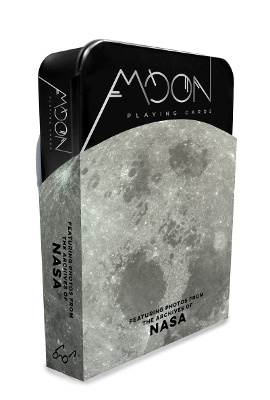 Moon Playing Cards - 