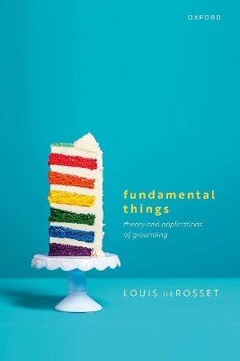 Fundamental Things - Louis deRosset