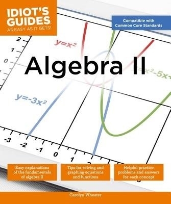 Algebra II - Carolyn Wheater