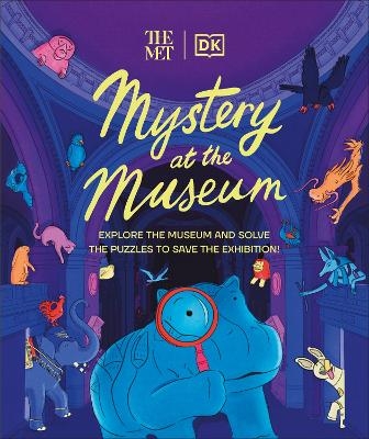 The Met Mystery at the Museum - Helen Friel