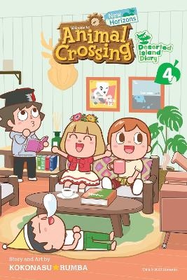 Animal Crossing: New Horizons, Vol. 4 - KOKONASU RUMBA