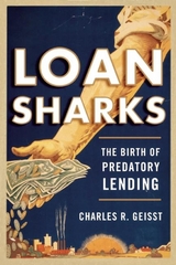 Loan Sharks -  Charles R. Geisst