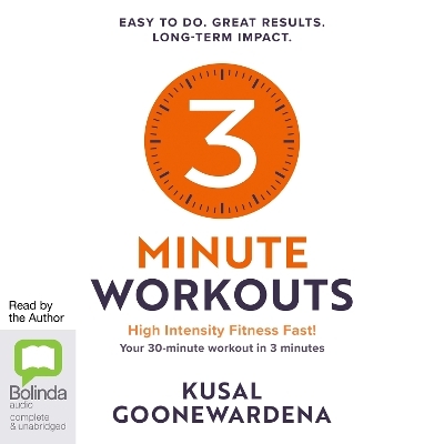 3 Minute Workouts - Kusal Goonewardena