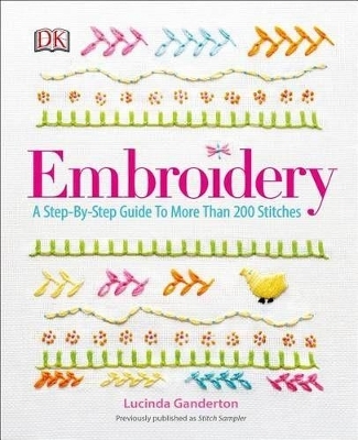 Embroidery -  Dk