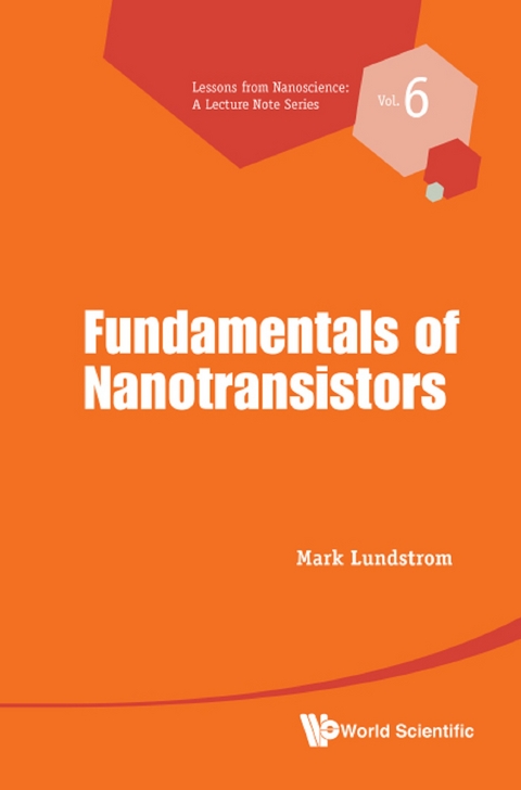 Fundamentals Of Nanotransistors -  Lundstrom Mark S Lundstrom