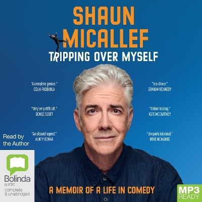 Tripping Over Myself - Shaun Micallef