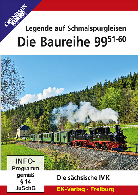 Die Baureihe 99.51-60