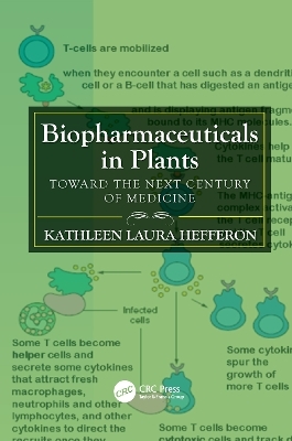 Biopharmaceuticals in Plants - Kathleen Laura Hefferon