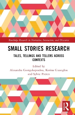 Small Stories Research - 