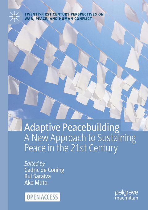 Adaptive Peacebuilding - 