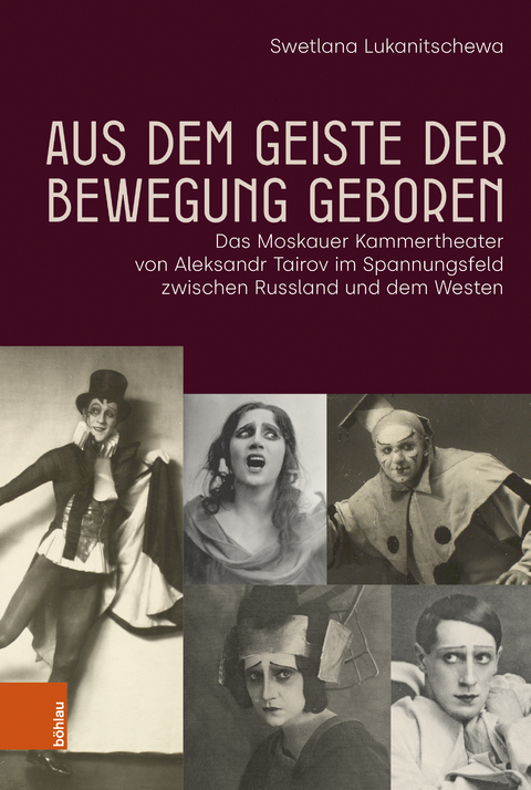 Aus dem Geiste der Bewegung geboren - Swetlana Lukanitschewa