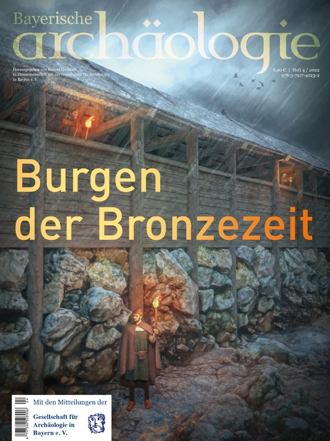 Burgen der Bronzezeit - 