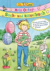 Conni Gelbe Reihe (Beschäftigungsbuch): Mein Oster-Such- und Rätselbuch - Hanna Sörensen
