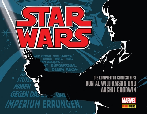 Star Wars: Die kompletten Comicstrips - Archie Goodwin, Al Williamson