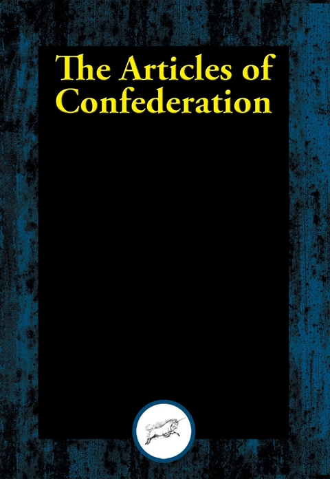 Articles of Confederation -  Continental Congress