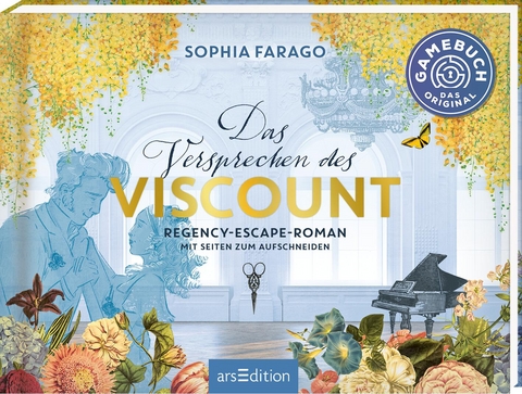Das Versprechen des Viscount - Sophia Farago
