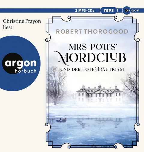 Mrs Potts’ Mordclub und der tote Bräutigam - Robert Thorogood