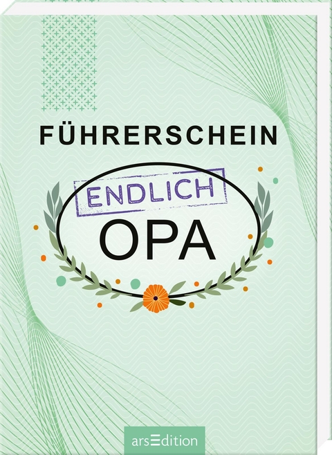 Führerschein – endlich Opa - Paulus Vennebusch