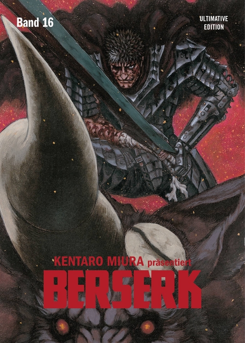 Berserk: Ultimative Edition 16 - Kentaro Miura