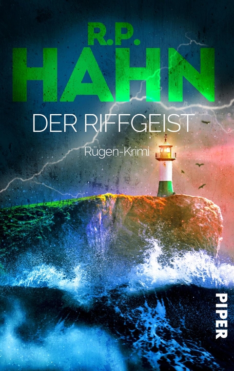 Der Riffgeist - R.P. Hahn