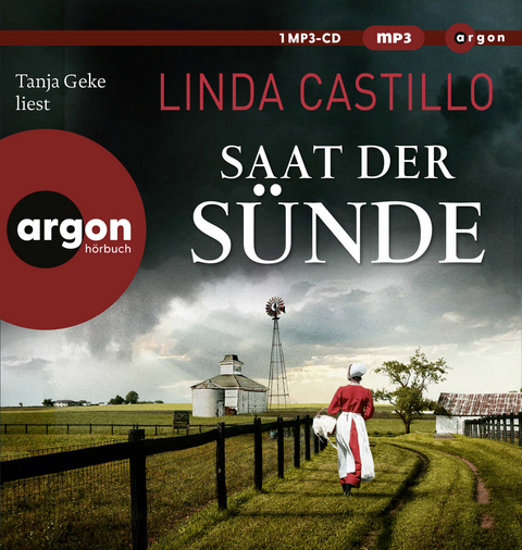 Saat der Sünde - Linda Castillo