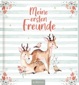 Meine ersten Freunde - Waldtiere (Aquarell-Optik)