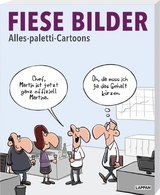 Fiese Bilder - Buchausgabe 2023 -  diverse