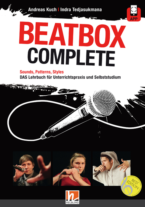 Beatbox Complete - Andreas Kuch, Indra Tedjasukmana