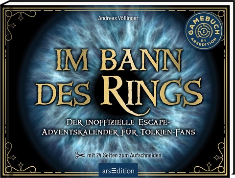 Im Bann des Rings - Andreas Völlinger