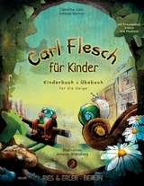 Carl Flesch für Kinder - Caroline Jutzi, Kirsten Werner