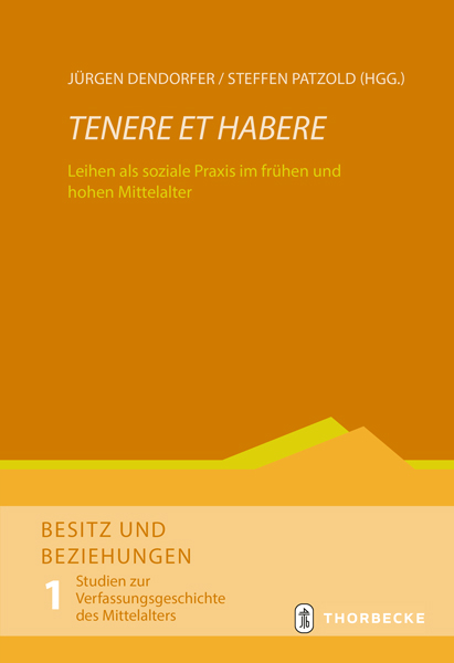 Tenere et habere - 