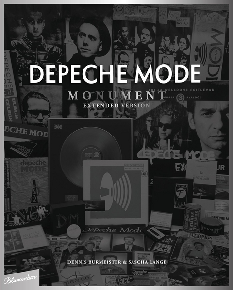 Depeche Mode : Monument - Dennis Burmeister, Sascha Lange