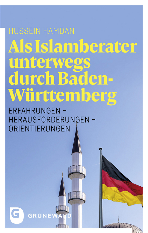 Als Islamberater unterwegs durch Baden-Württemberg - Hussein Hamdan