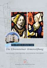 Die Ehrensteiner Armenstiftung - Leonie von Nesselrode, Ulf Lind, Gisbert Becker, Dorothea Emps, Fred Emps, Werner Büllesbach