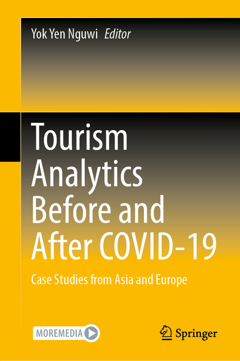 Tourism Analytics Before and After COVID-19 - 