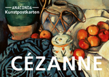 Postkarten-Set Paul Cézanne - 
