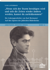 "Wenn sich der Sturm beruhigen wird und sich die Zeiten wieder ändern werden, kannst du zurückkommen" - Luise Lutterbach