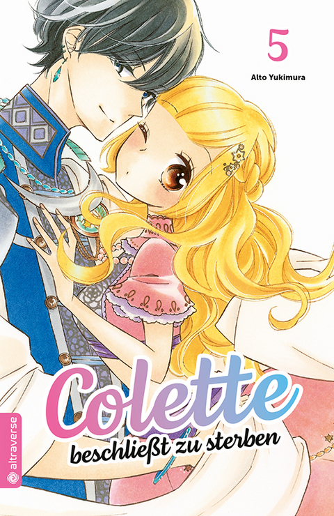 Colette beschließt zu sterben 05 - Aito Yukimura