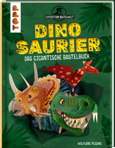 Dinosaurier - Wolfgang Peschke
